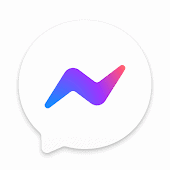 icono Messenger Lite: llamadas y mensajes gratuitos