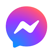 icono Messenger: mensajes y videollamadas gratis