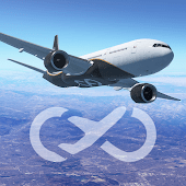 icono Infinite Flight: simulador de vuelo