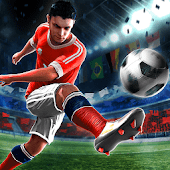 icono Final kick 2019: Mejor fútbol de penaltis online