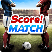 icono Score! Match - Futbol PvP