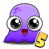 icono Moy 5 🐙 Mascota Virtual