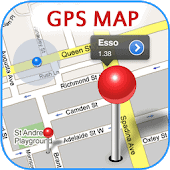 icono Mapa libre del GPS