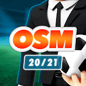 icono Online Soccer Manager (OSM) 2021 - Juego de fútbol