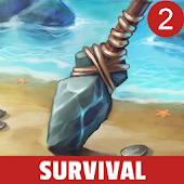 icono Survival Island 2: Dinosaurs Isla arca aventura