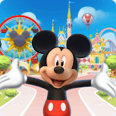 icono Disney Magic Kingdoms:Crea tu propio parque mágico
