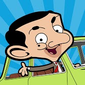 icono Mr Bean - Special Delivery