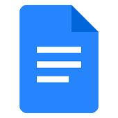 icono Documentos de Google