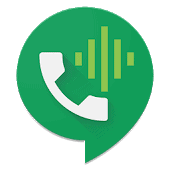 icono Marcador de Hangouts: llamadas