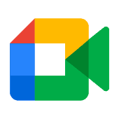 icono Google Meet: videollamadas seguras