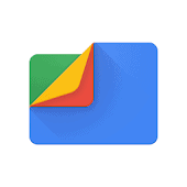 icono Files de Google: Libera espacio de tu teléfono