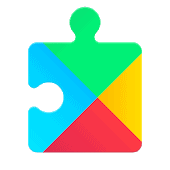 icono Servicios de Google Play