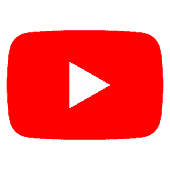 icono YouTube for Android TV