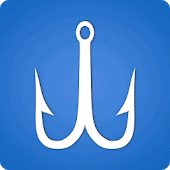 icono Fishing Points: Pesca y GPS