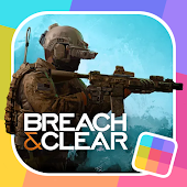 icono Breach & Clear