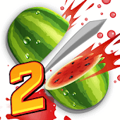 icono Fruit Ninja 2 - juegos de acción y diversión