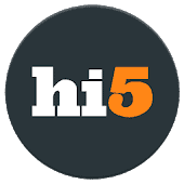 icono hi5 - Encuentros y chat