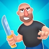 icono Hit Master 3D: Lanza cuchillos