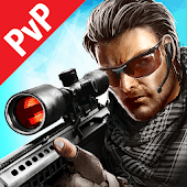 icono Bullet Strike: Juegos PvP de Francotirador Gratis