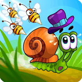 icono Snail Bob 2 (Caracol Bob 2)