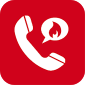 icono Hushed: 2º número de teléfono, llamadas y mensajes