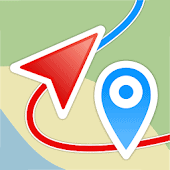 icono Geo Tracker - GPS tracker