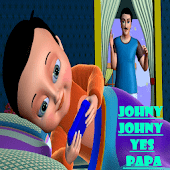 icono Johny Johny Yes Papa Nursery Rhyme - offline Video