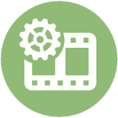icono Video Format Factory
