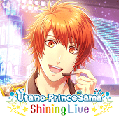 icono Utano☆Princesama: Shining Live - Juego de ritmo