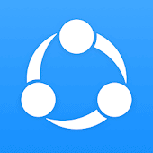 icono SHAREit - Transferir&Compartir
