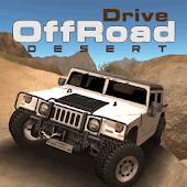icono OffRoad Drive Desert