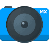 icono Camera MX - Foto y Video Cámara