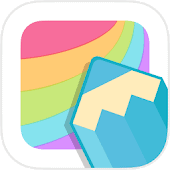 icono MediBang Colors - Colorear