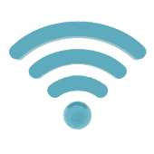 icono Wi-Fi gratuito Conectar