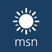 icono MSN El Tiempo: Previsión, mapa