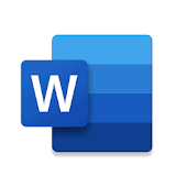 icono Word: Escribir, editar y compartir documentos