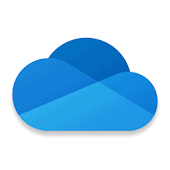 icono Microsoft OneDrive