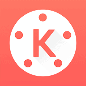 icono KineMaster - Editor y Creador de Video