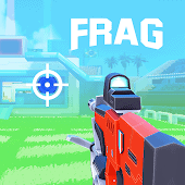 icono FRAG Pro Shooter