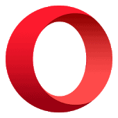 icono Navegador Opera con VPN gratis