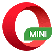 icono Navegador Opera Mini