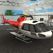 icono Helicopter Rescue Simulator