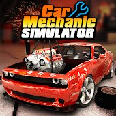 icono Car Mechanic Simulator 18