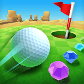 icono Mini Golf King - Juego para varios jugadores
