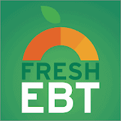 icono Fresh EBT - Food Stamp Balance