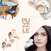 icono Plantilla PuzzleStar para feed de Instagram