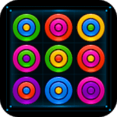 icono Color Rings Puzzle