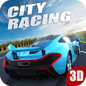 icono City Racing 3D