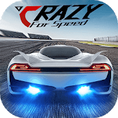 icono Crazy for Speed