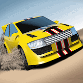 icono Rally Fury - Carreras de coches de rally extrema